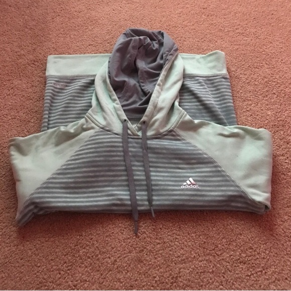 adidas Tops - Adidas Ultimate Hoodie size M